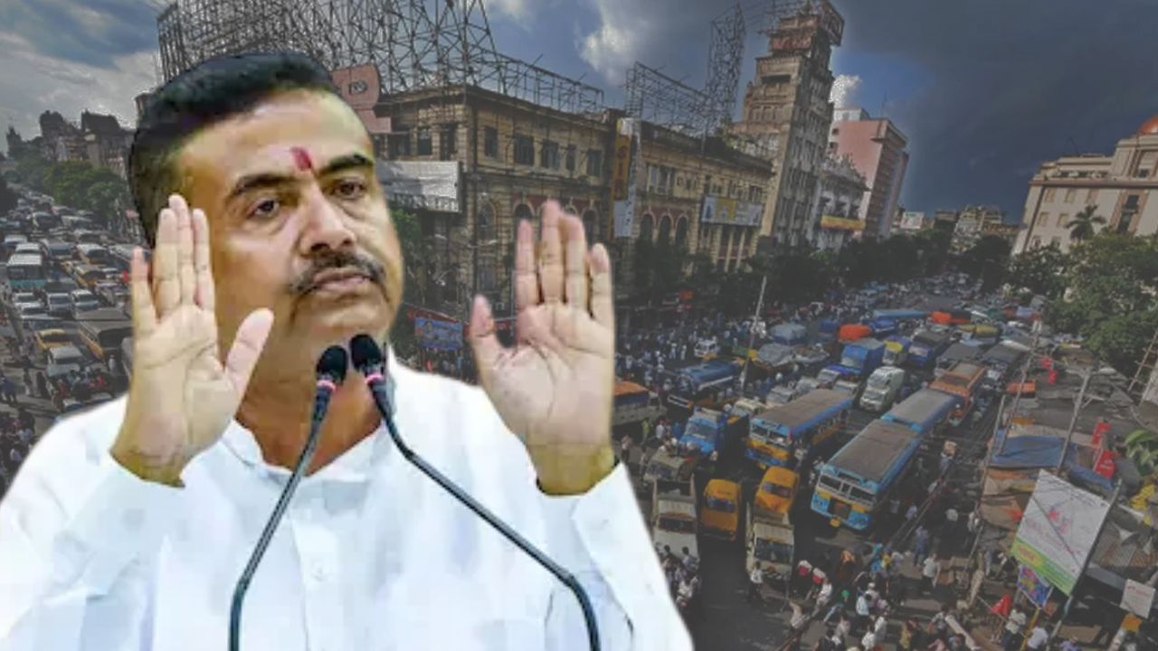 Kolkata Traffic system is changing in Bengal to reduce traffic congestion