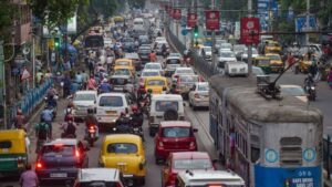 Kolkata Traffic system is changing in Bengal to reduce traffic congestion