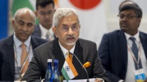S. Jaishankar slams Pakistan as 'terrorist country' at United Nations.