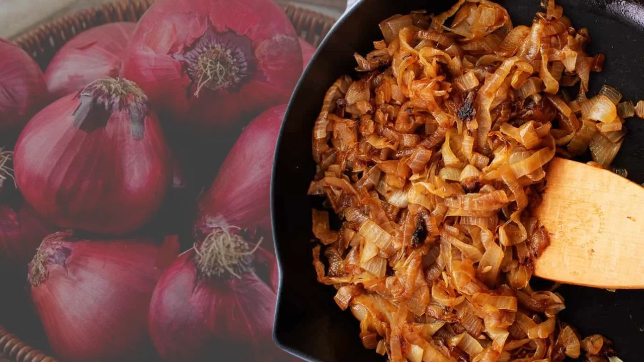 Cooking Tips dishes will taste delicious even without onions