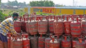 LPG Cylinder Price hit in early september