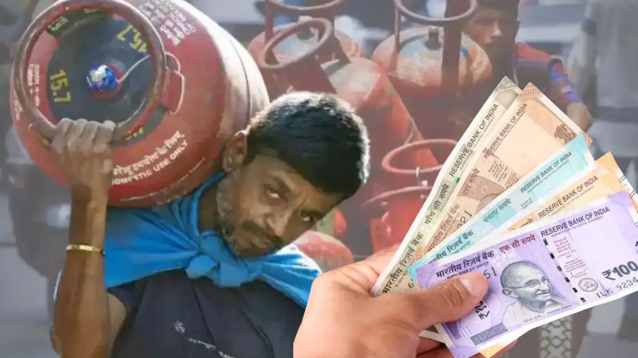 LPG Cylinder where might gas prices drop