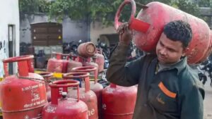 LPG Cylinder price change ahead of puja