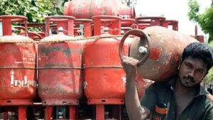 LPG Cylinder Price hit in early september