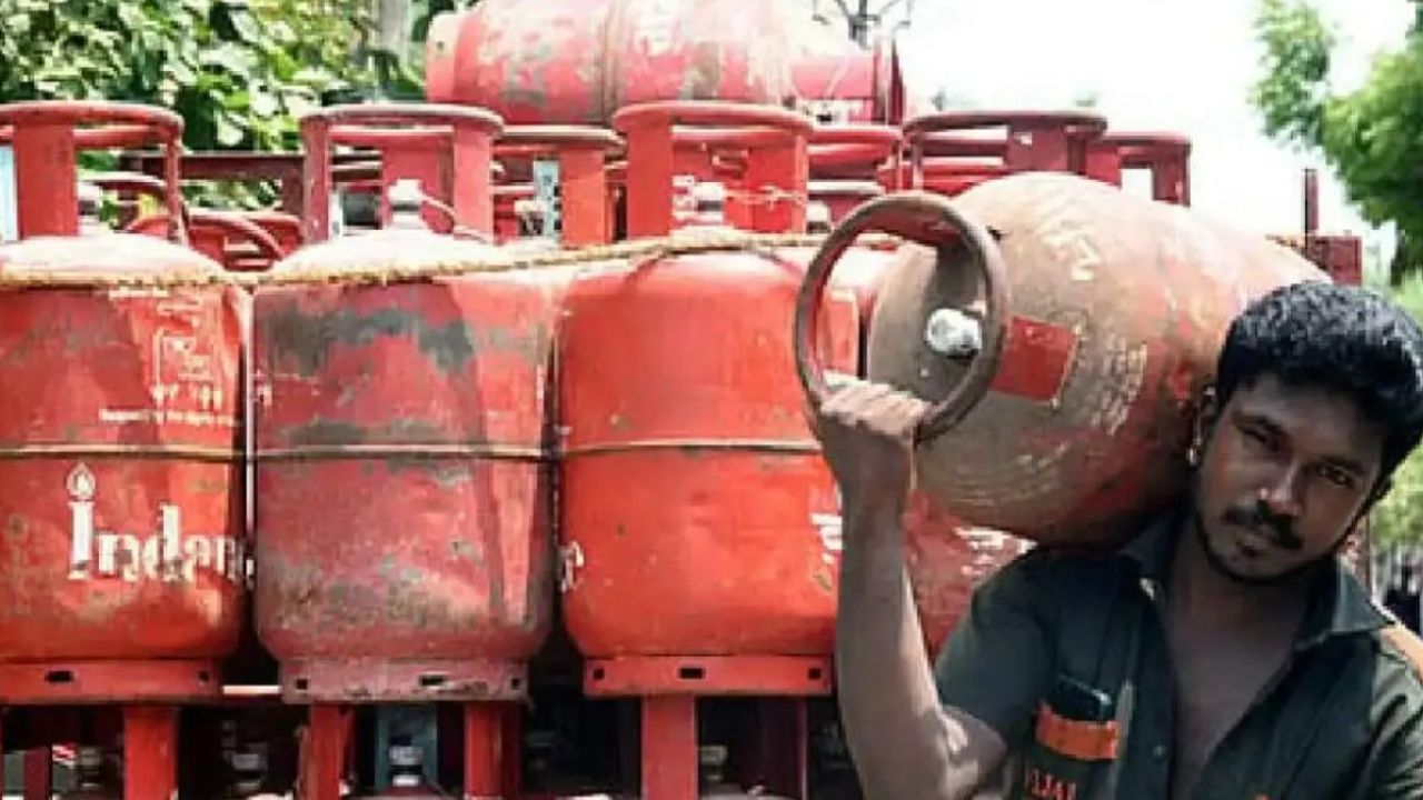 LPG Cylinder Price hit in early september