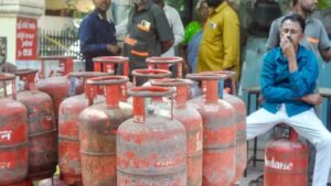 LPG Cylinder price change ahead of puja
