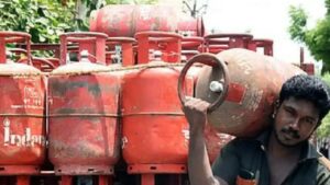 LPG Cylinder price hike on the first day of the month check the new rates