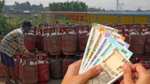 LPG Cylinder what is the price of cooking gas