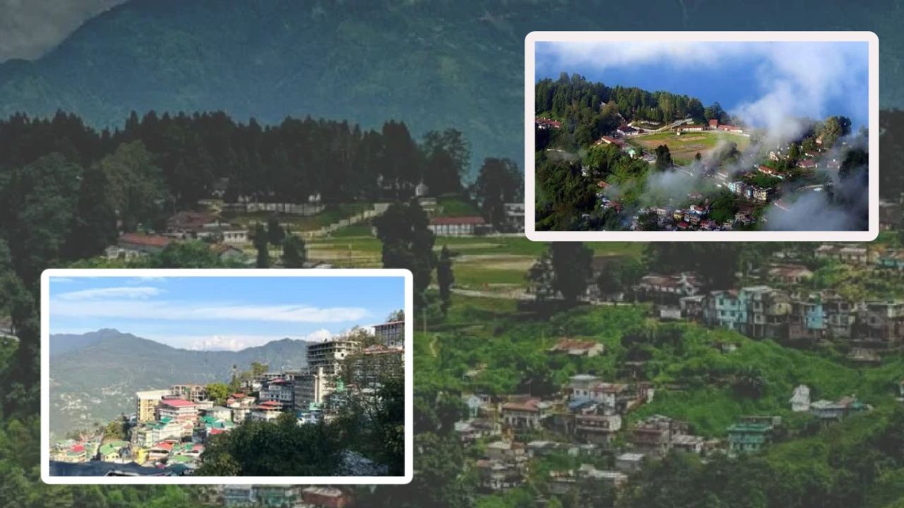 Travel if you going Darjeeling make sure to visit Lebong