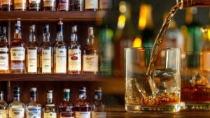 Liquor prices are rising during the festive season