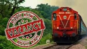 Job Requirement in the Railways for 560 posts; check eligibility