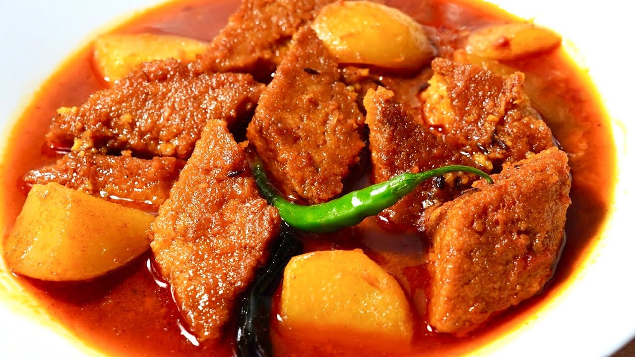 Recipe of easy chicken dhoka 