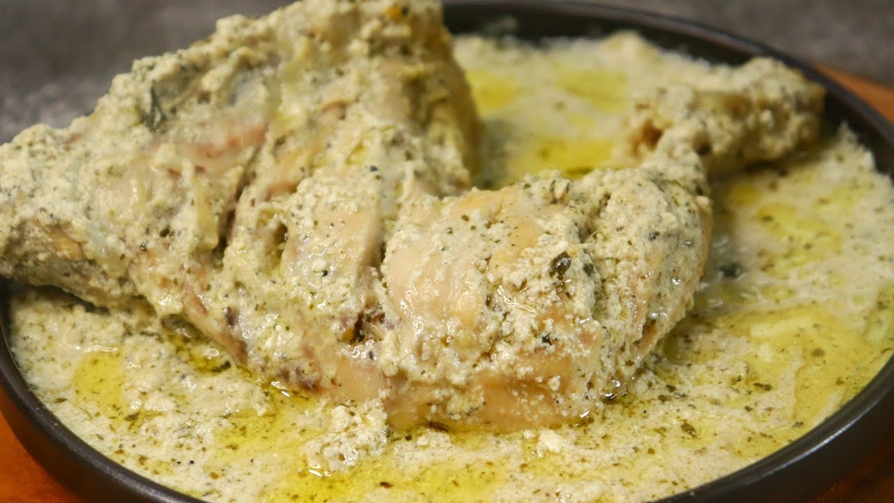 Healthy chicken bhapa recipe