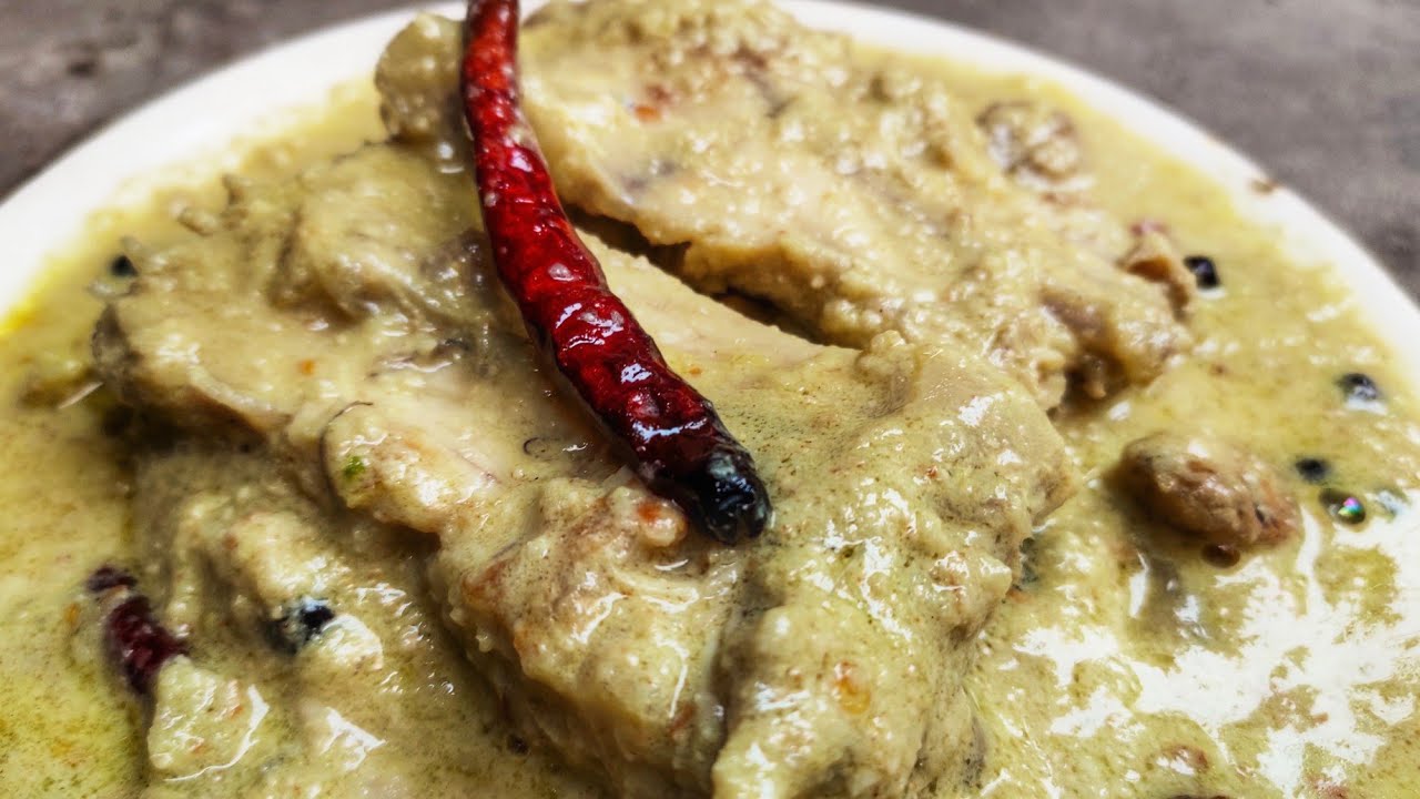 Durga Puja special recipe of katla rezala 