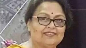  Mithu Mukherjee late actress entertainment fraternity in mourning