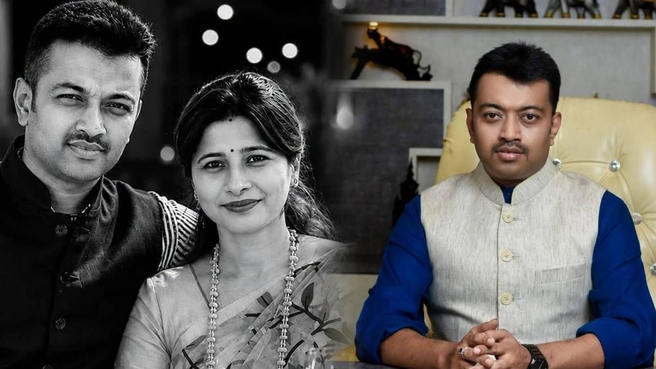 Speculations over Shubhranshu's black-and-white photo with Sarmistha Roy