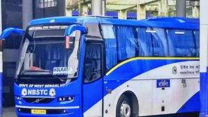 Special Bus Service boost brings relief to north bengal passengers