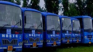 Special Bus Service boost brings relief to north bengal passengers