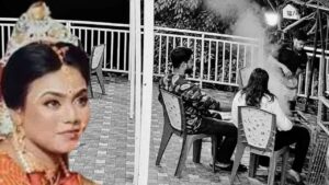North Bengal Nikita suffers burns during honeymoon arrest 4