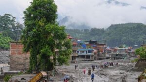 Nepal Flood former judge Shivagnanam missing