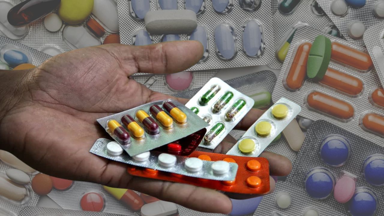 Drug Control major crackdown on counterfeit medicines in Kolkata