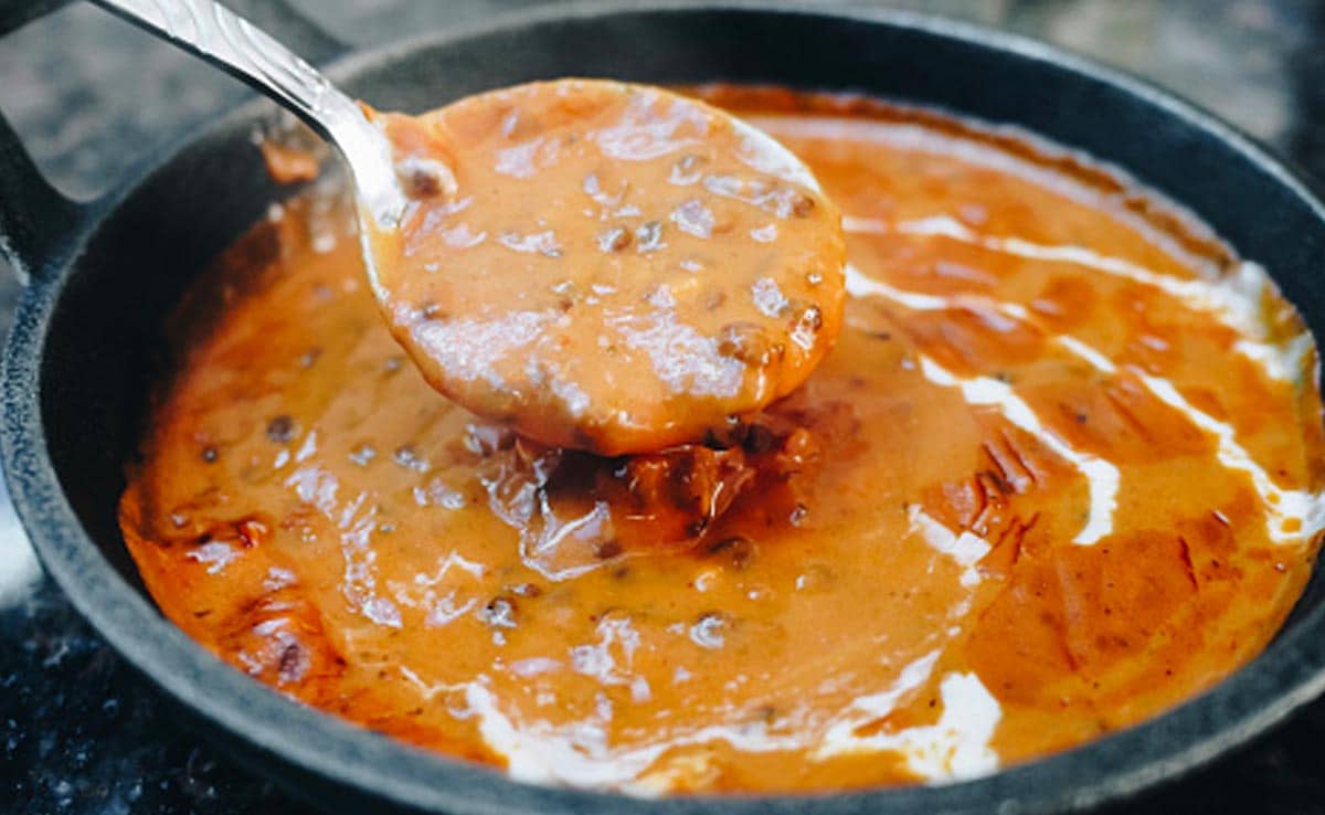 Restaurant style dal makhani recipe at home 