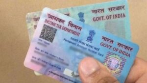 Pan Card update your from the comfort of your home