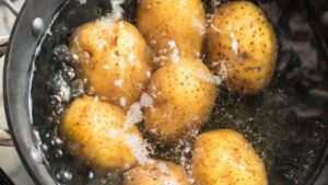 Cooking Tips boiled potatoes still hard inside learn the easy trick