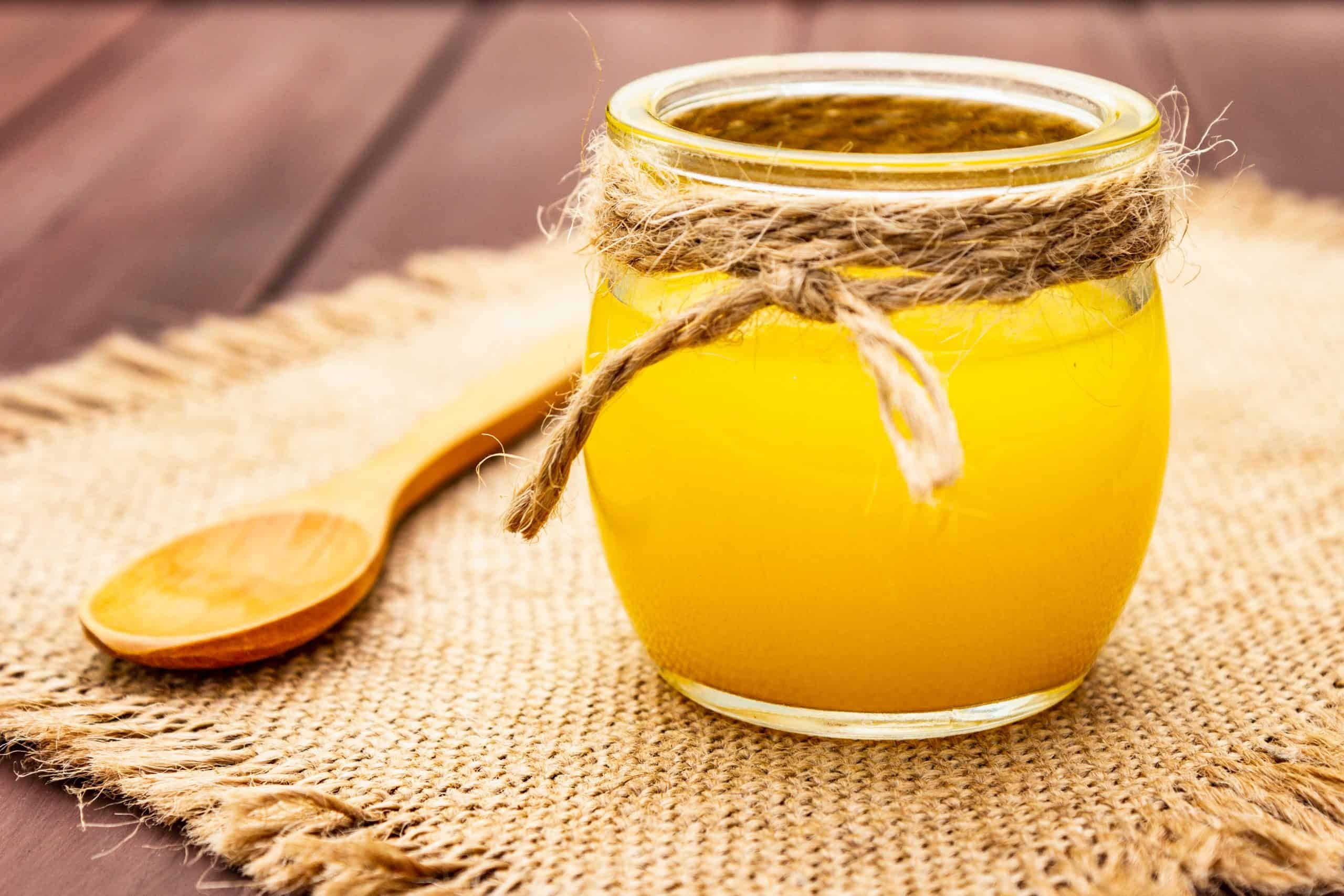Benefits of ghee in everyday food 