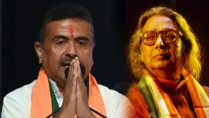Purna das Baul approaches CM to resolve land dispute