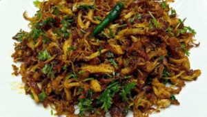 Recipe monotonous curry make shredded chicken this time