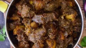 Recipe delicious gati kachu dish with black pepper using just a few ingredients