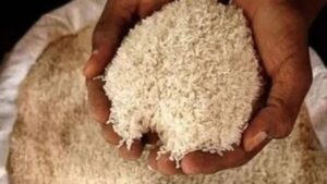 Ration better quality rice in district this time