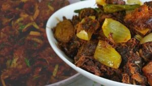 Recipe monotonous curry make shredded chicken this time