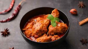Recipe delicious Chicken Balti Curry with just a few ingredients