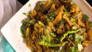 Recipe Chuno Macher Chorchor with just a few ingredients