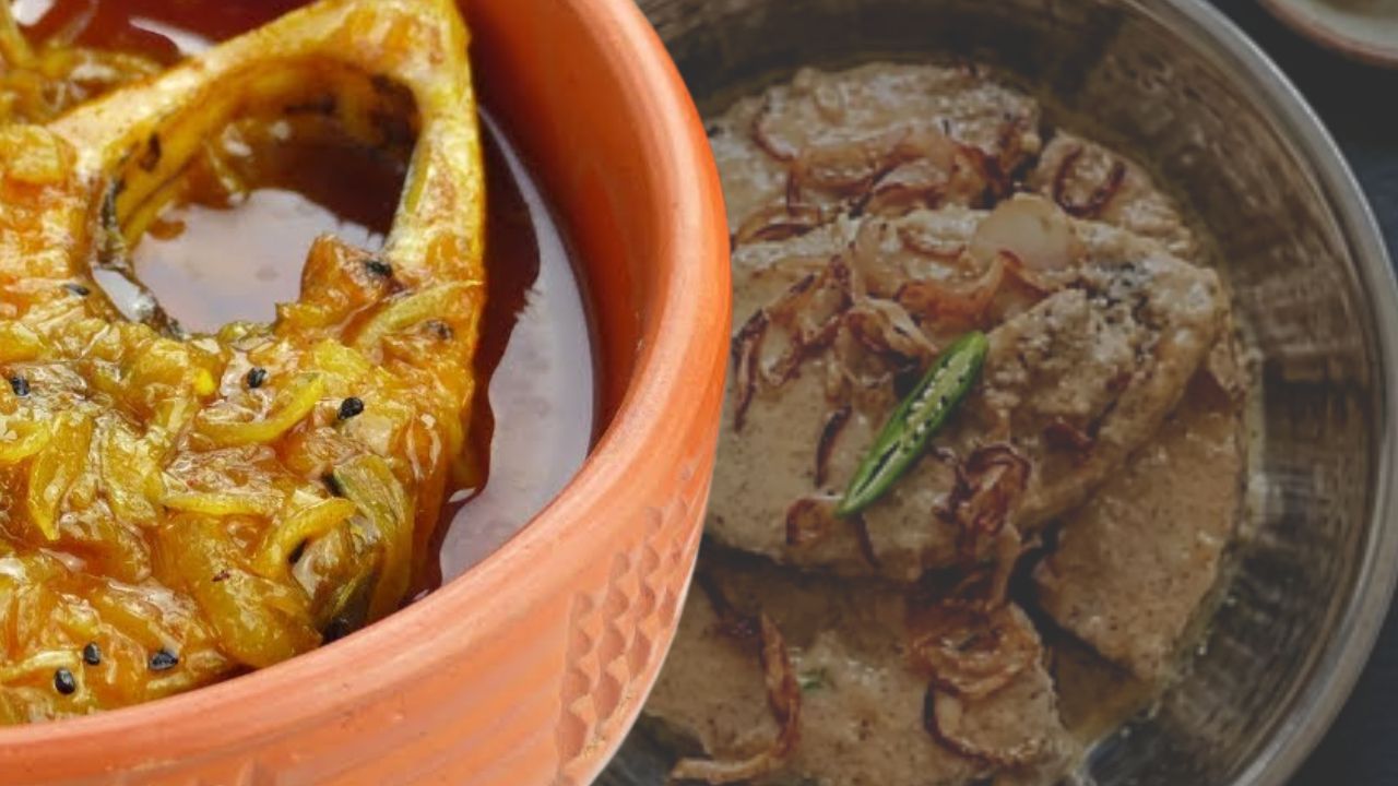 Recipe Hilsa do-piyaza with just a few ingredients