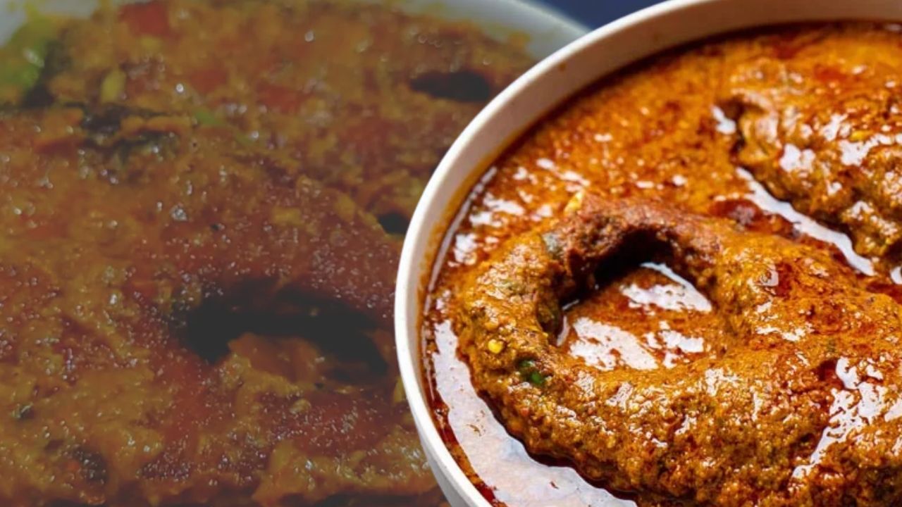 Recipe lankapora Rui using just a few ingredients
