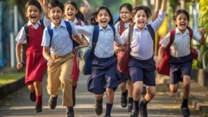 School Holiday for 10 consecutive days check the holiday calendar