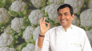Recipe a delicious dish made from cauliflower stalks