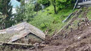 Sikkim Landslide again multiple roads blocked within 12 hours