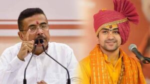 CM Suvendu Adhikari speaks out on the Bageshwar Baba controversy