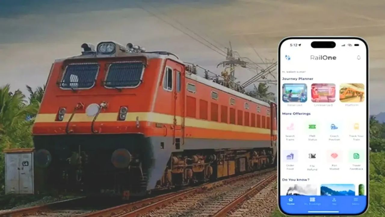 Indian Railways commuting by train daily this app will save you time