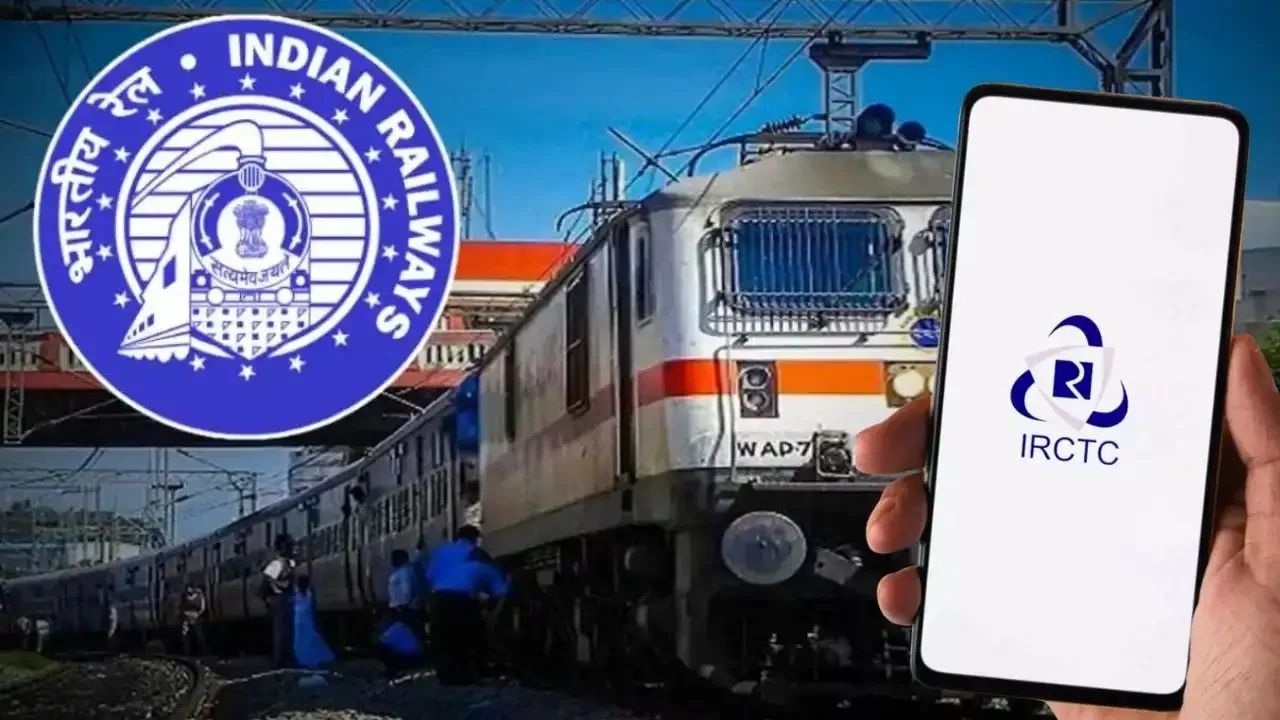 Indian Railways issue has arisen while booking tickets