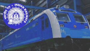 Indian Railways trains running on LNG instead of diese