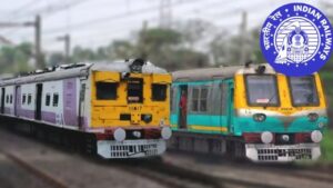 Indian Railways 12 local trains cancelled in Howrah Division here is the list