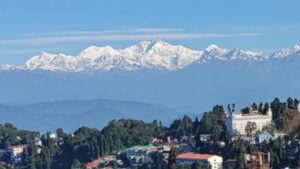 Travel spend your Puja holidays in the hills visit Badamtam