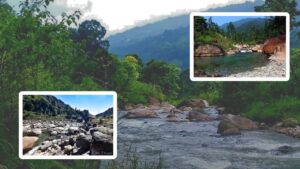 Travel Tode Tangta during the Puja holidays