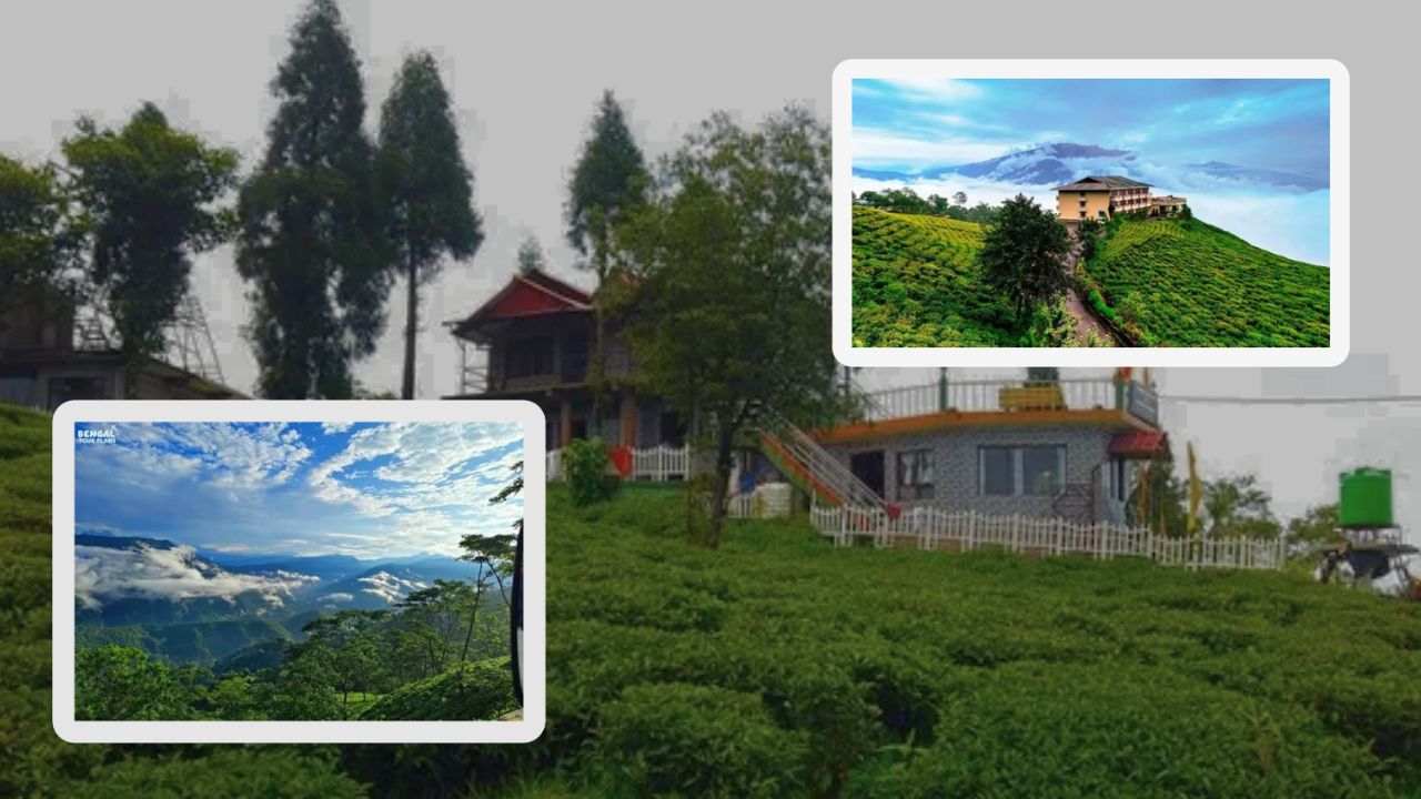 Travel Mahaldiram a land of clouds nestled in the hills