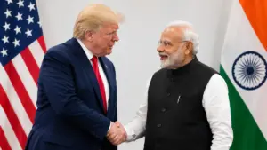 Possibility of a bilateral meeting between Narendra Modi and Trump in December amidst the tariff war.